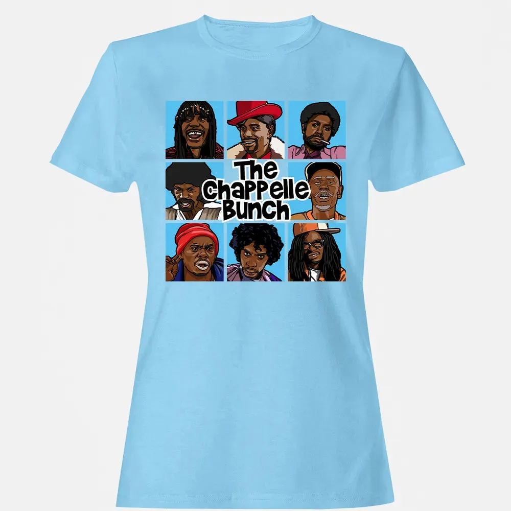 The Chappelle Bunch Women's T-shirt - 8