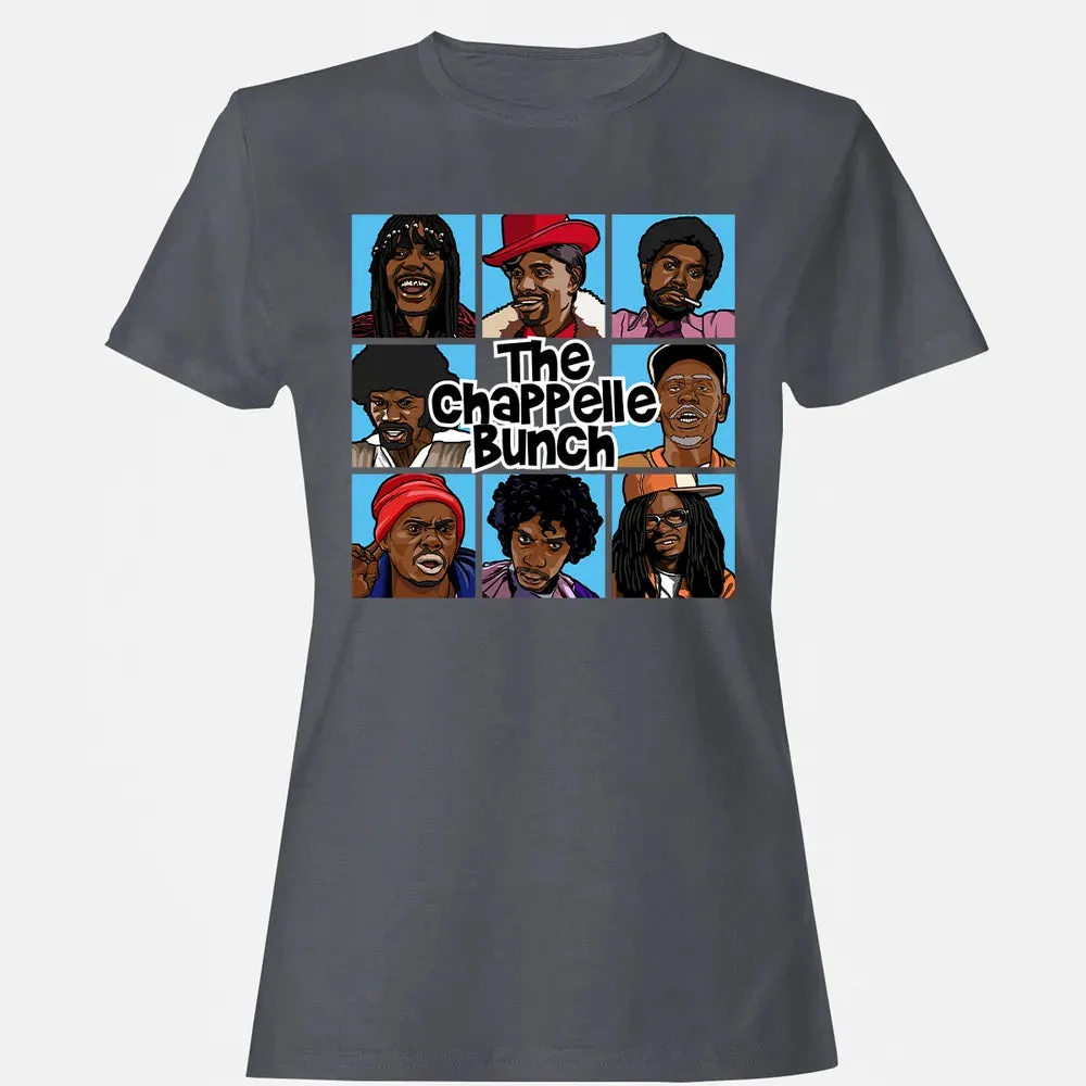 The Chappelle Bunch Women's T-shirt - 5