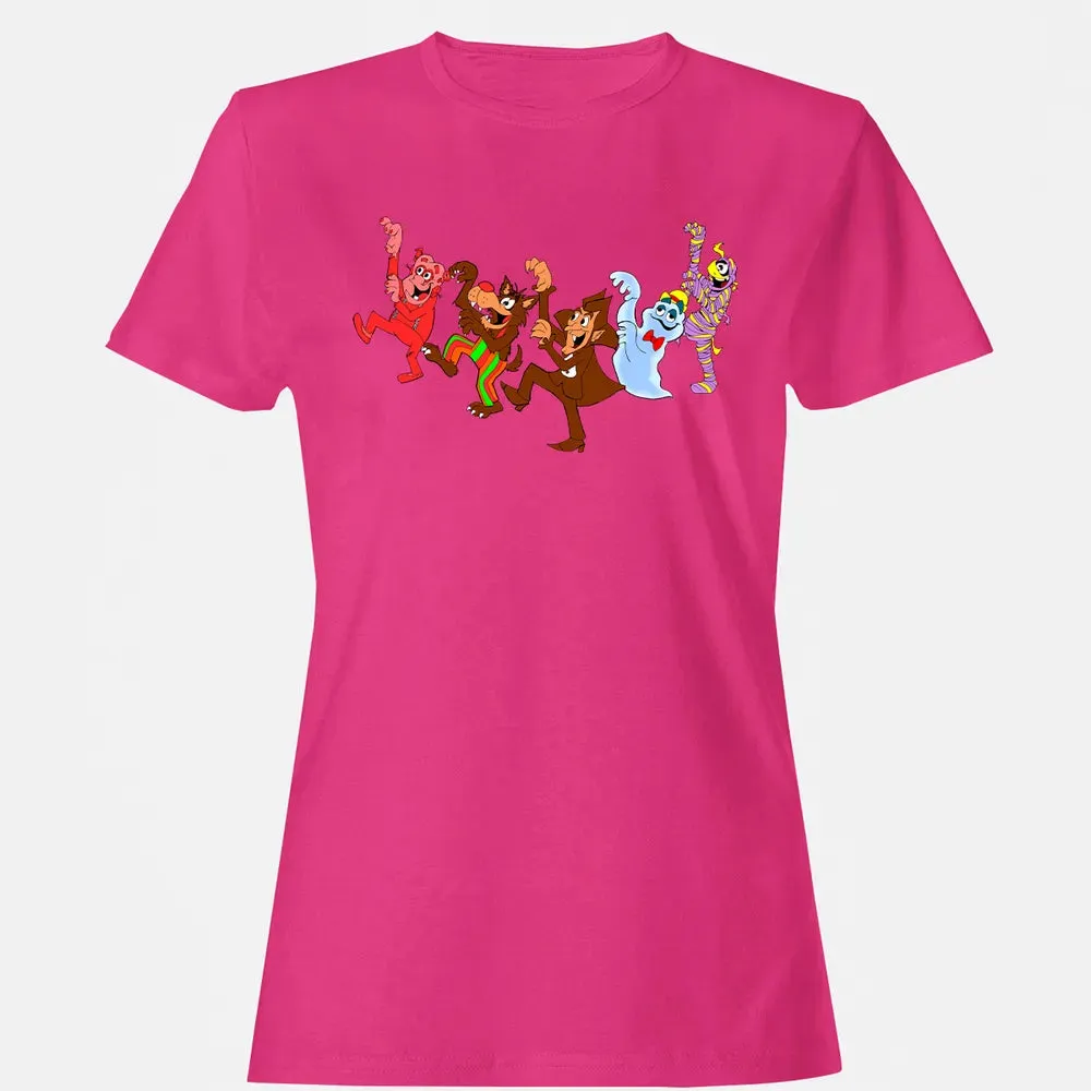 Cereal Thriller Women's T-shirt - 6