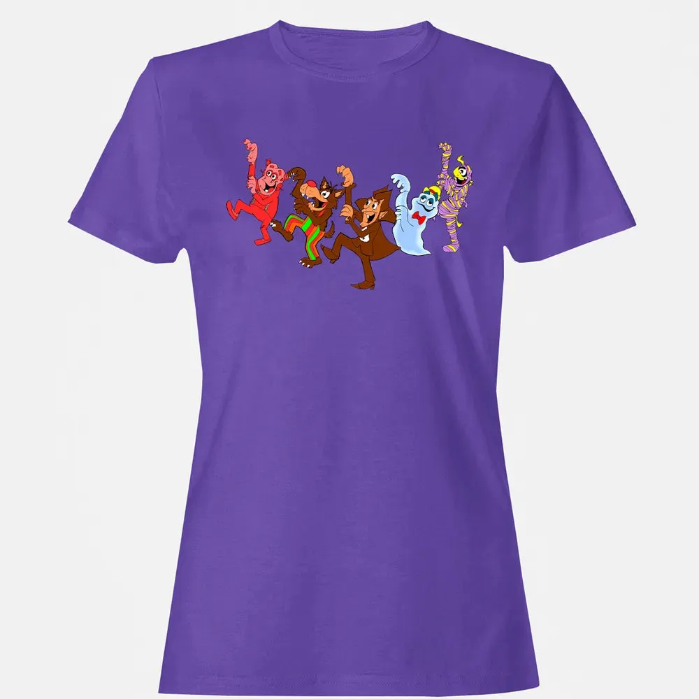 Cereal Thriller Women's T-shirt - 12