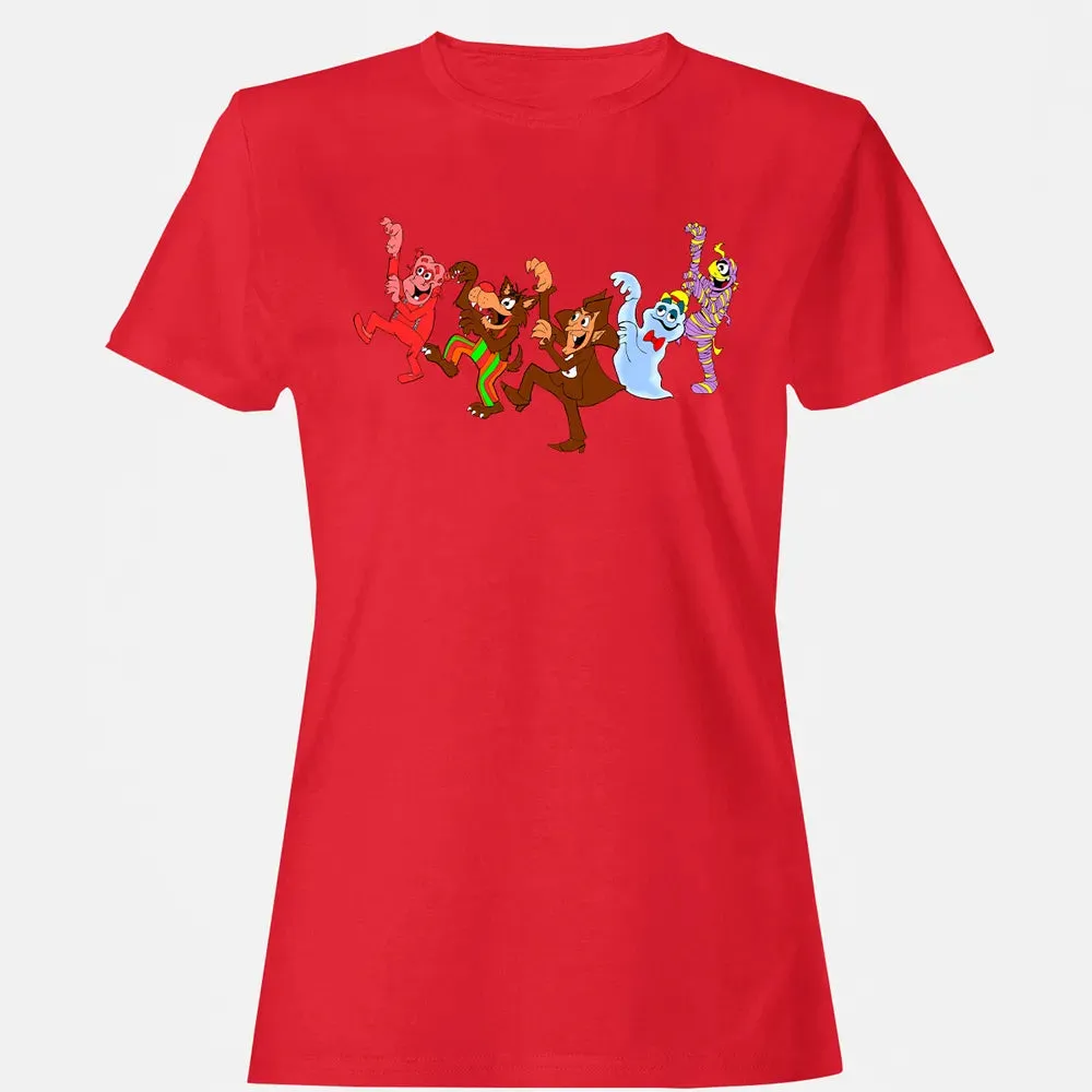 Cereal Thriller Women's T-shirt - 13