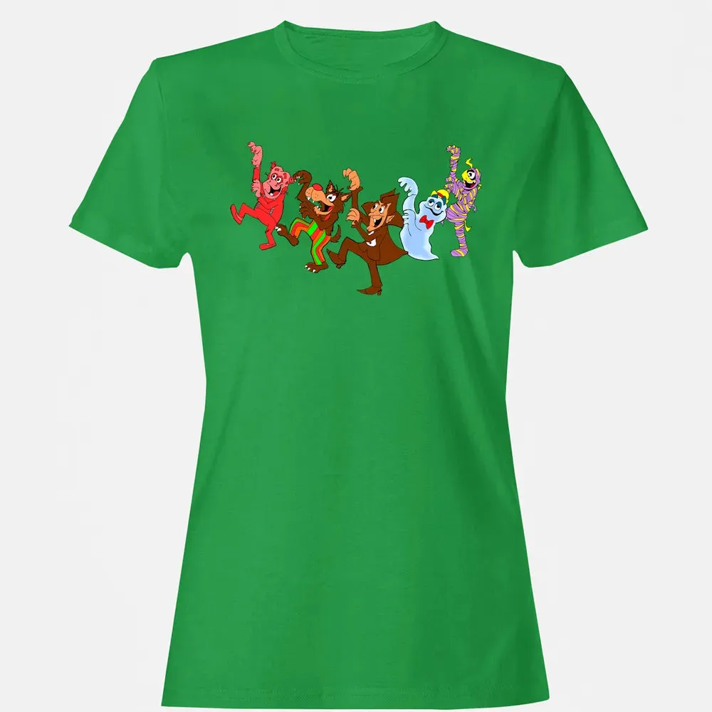 Cereal Thriller Women's T-shirt - 7
