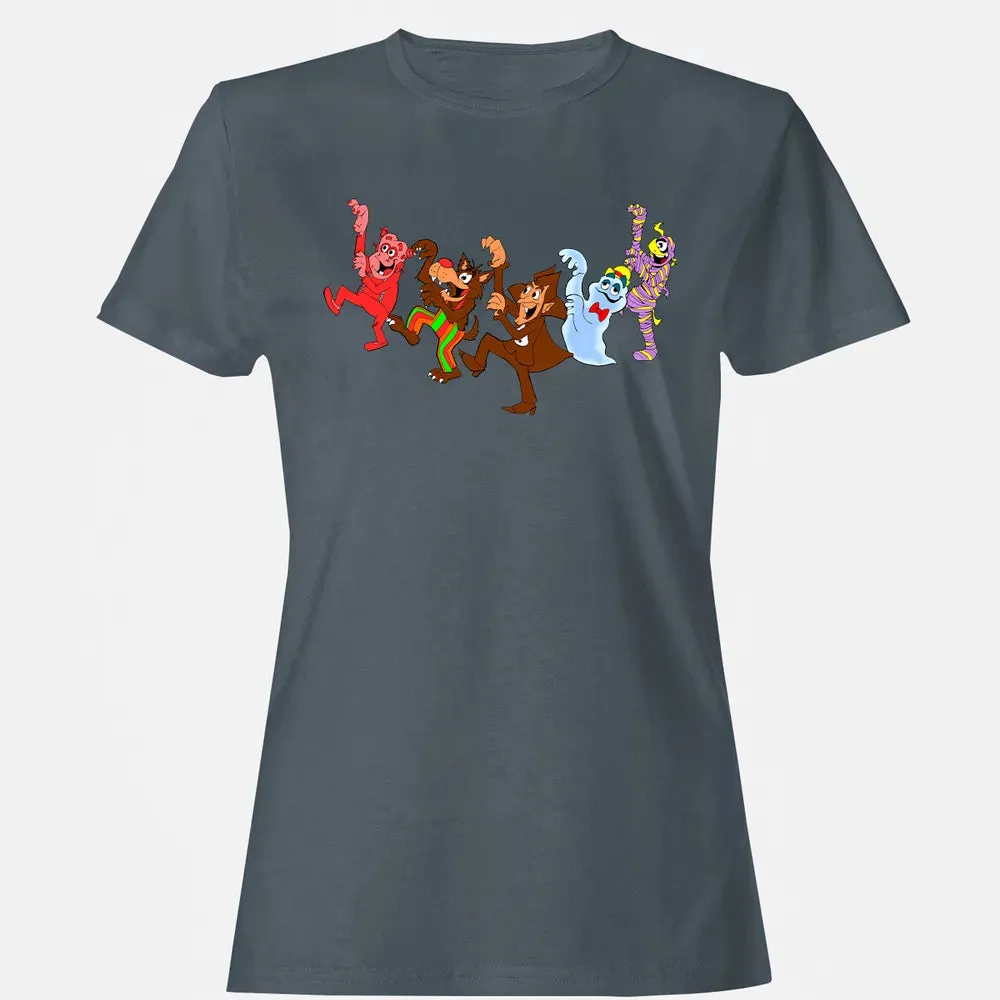 Cereal Thriller Women's T-shirt - 3
