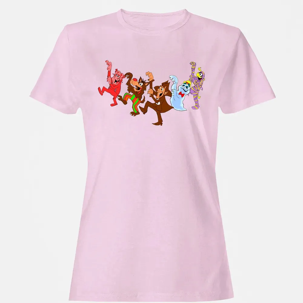 Cereal Thriller Women's T-shirt - 9