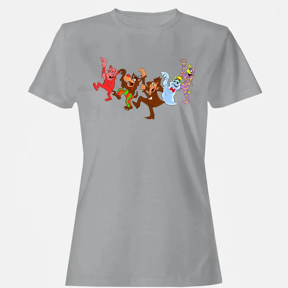 Cereal Thriller Women's T-shirt - 15