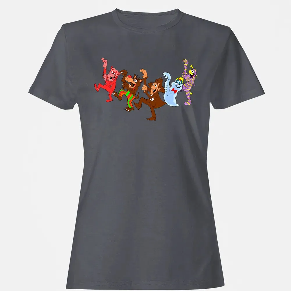 Cereal Thriller Women's T-shirt - 5