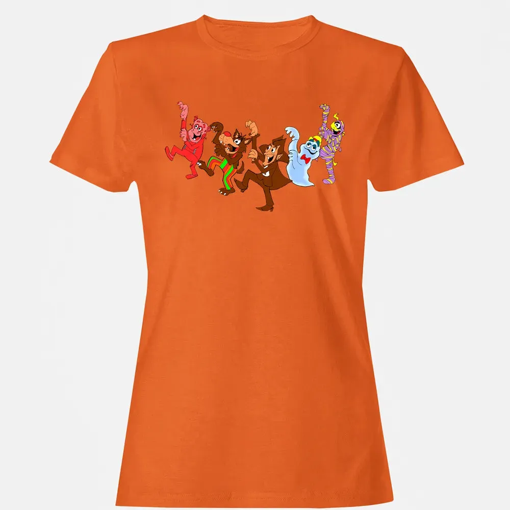 Cereal Thriller Women's T-shirt - 11