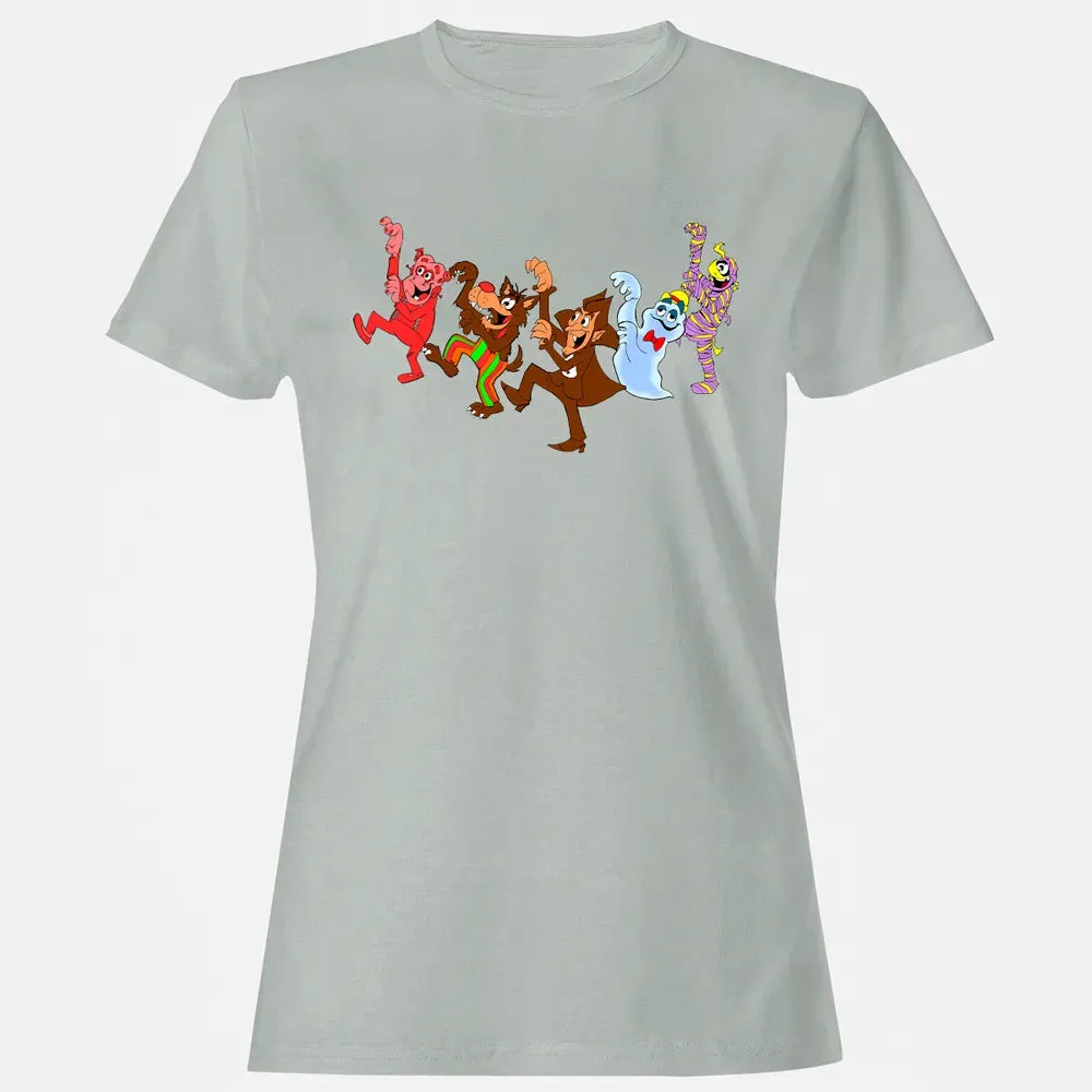 Cereal Thriller Women's T-shirt - 2