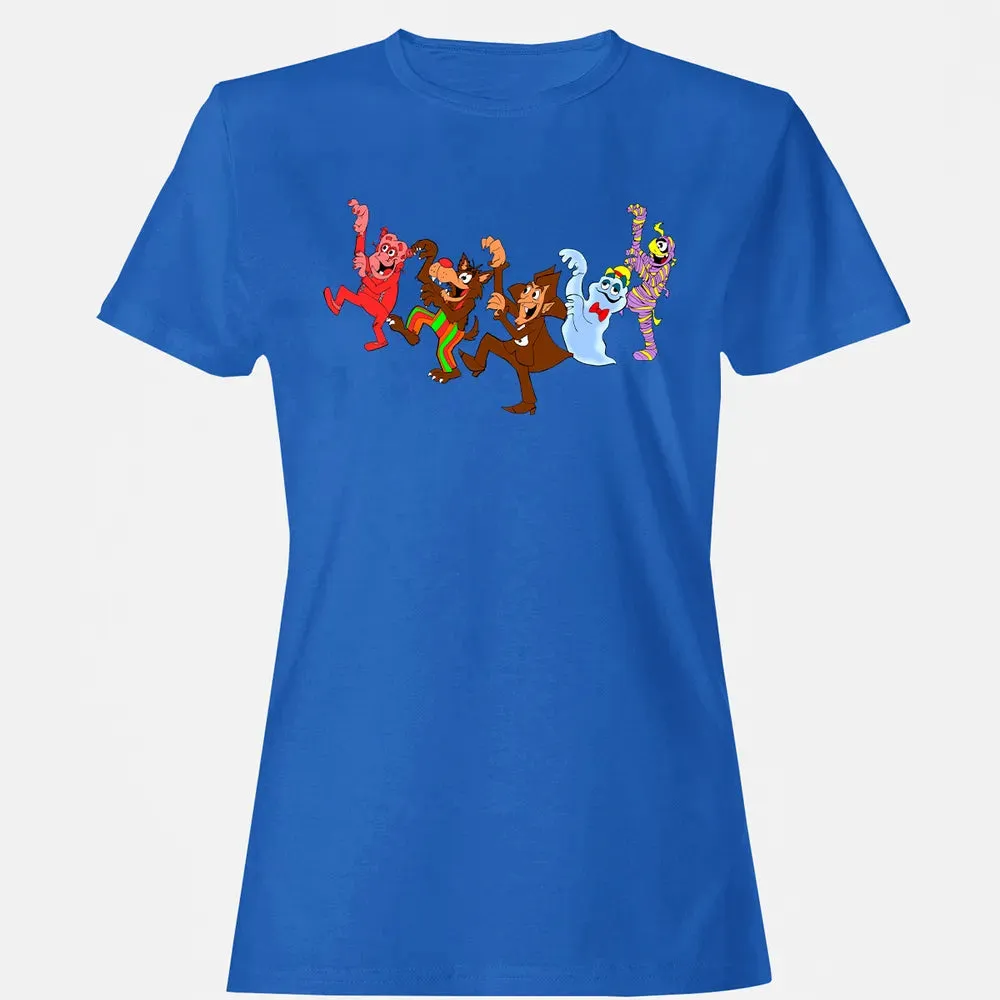 Cereal Thriller Women's T-shirt - 14