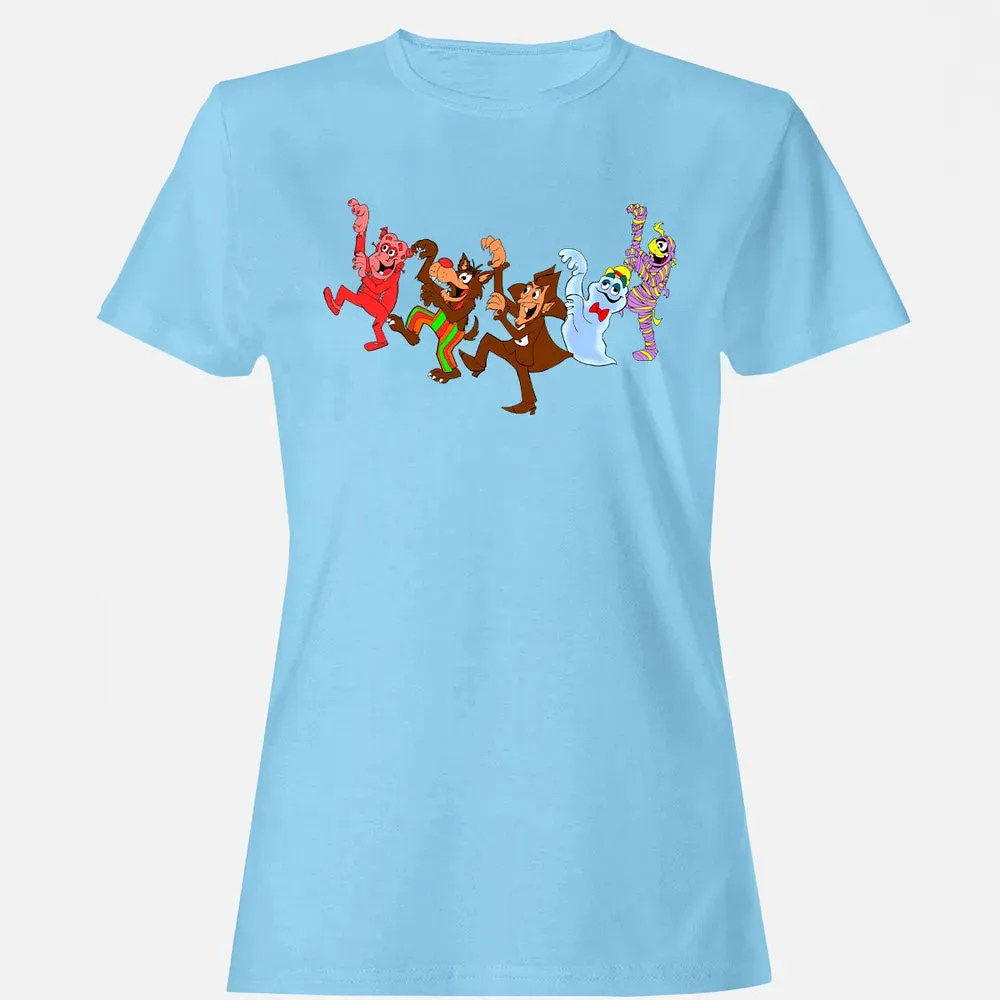Cereal Thriller Women's T-shirt - 8