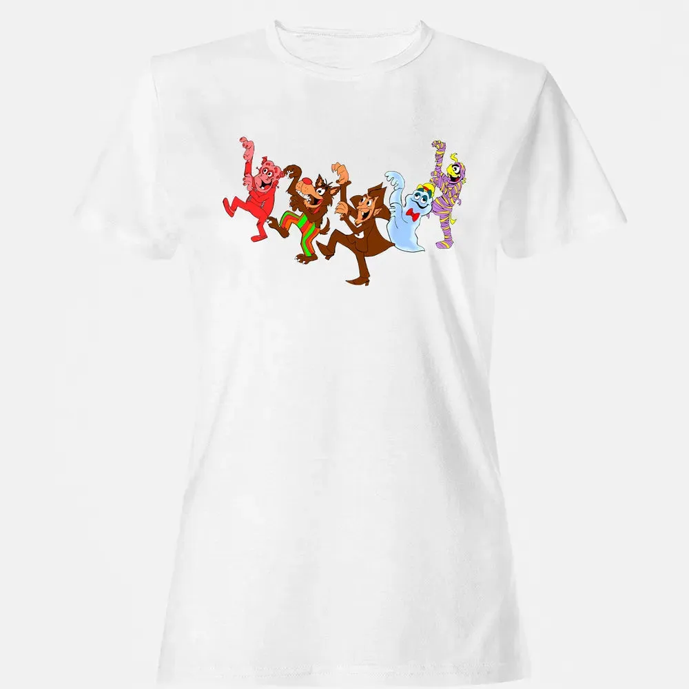 Cereal Thriller Women's T-shirt - 16