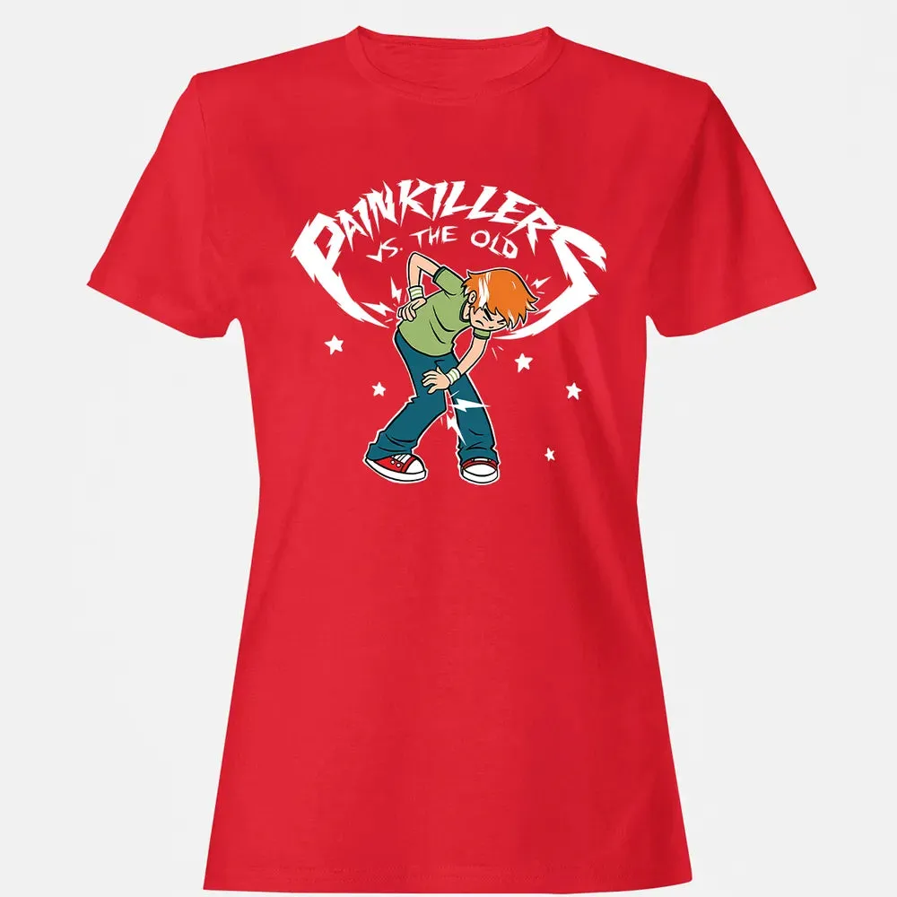 PainKillers vs The Old Women's T-shirt - 13