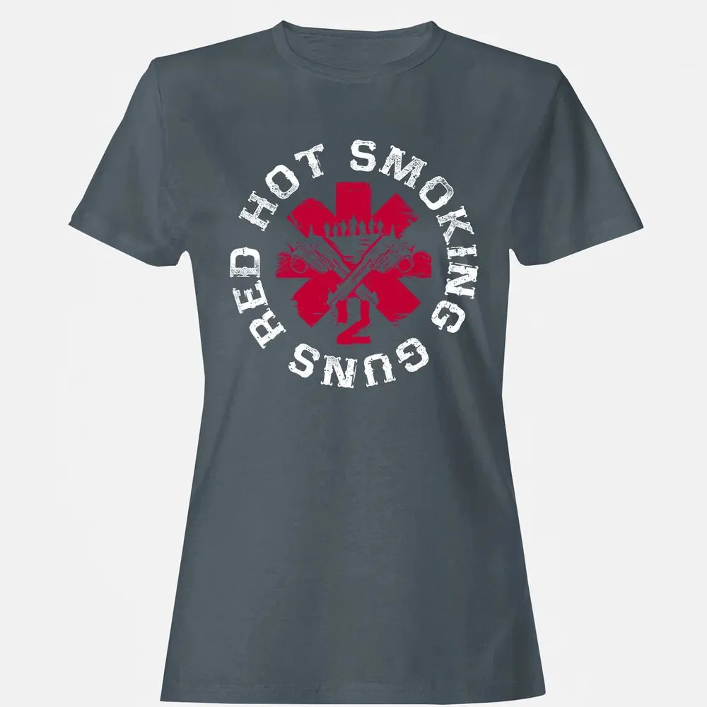 Red Hot Smoking Guns Women's T-shirt - 3