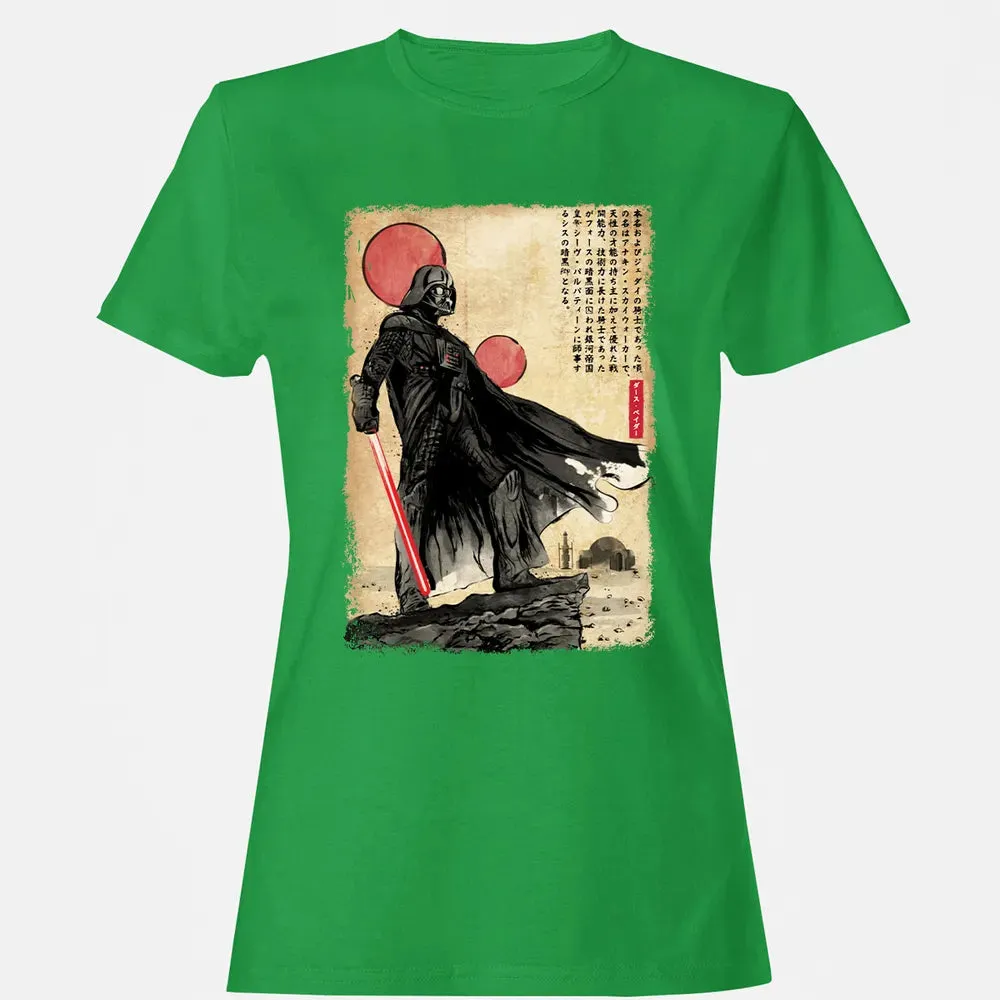 The Way of the Star Warrior Women's T-shirt - 7