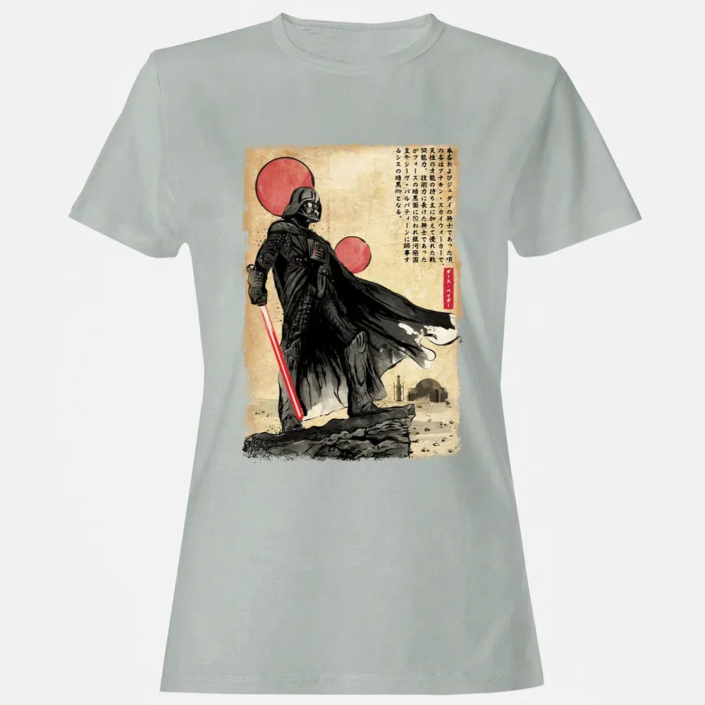 The Way of the Star Warrior Women's T-shirt - 2