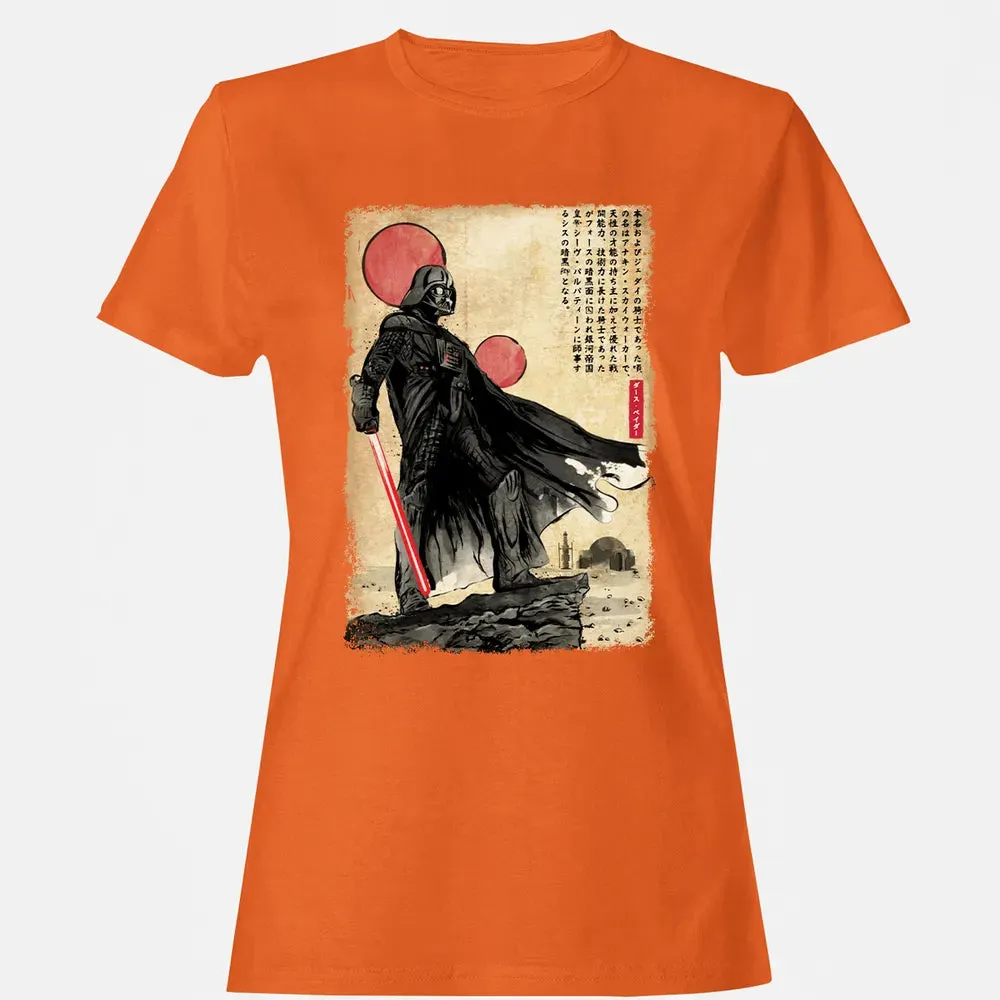 The Way of the Star Warrior Women's T-shirt - 11