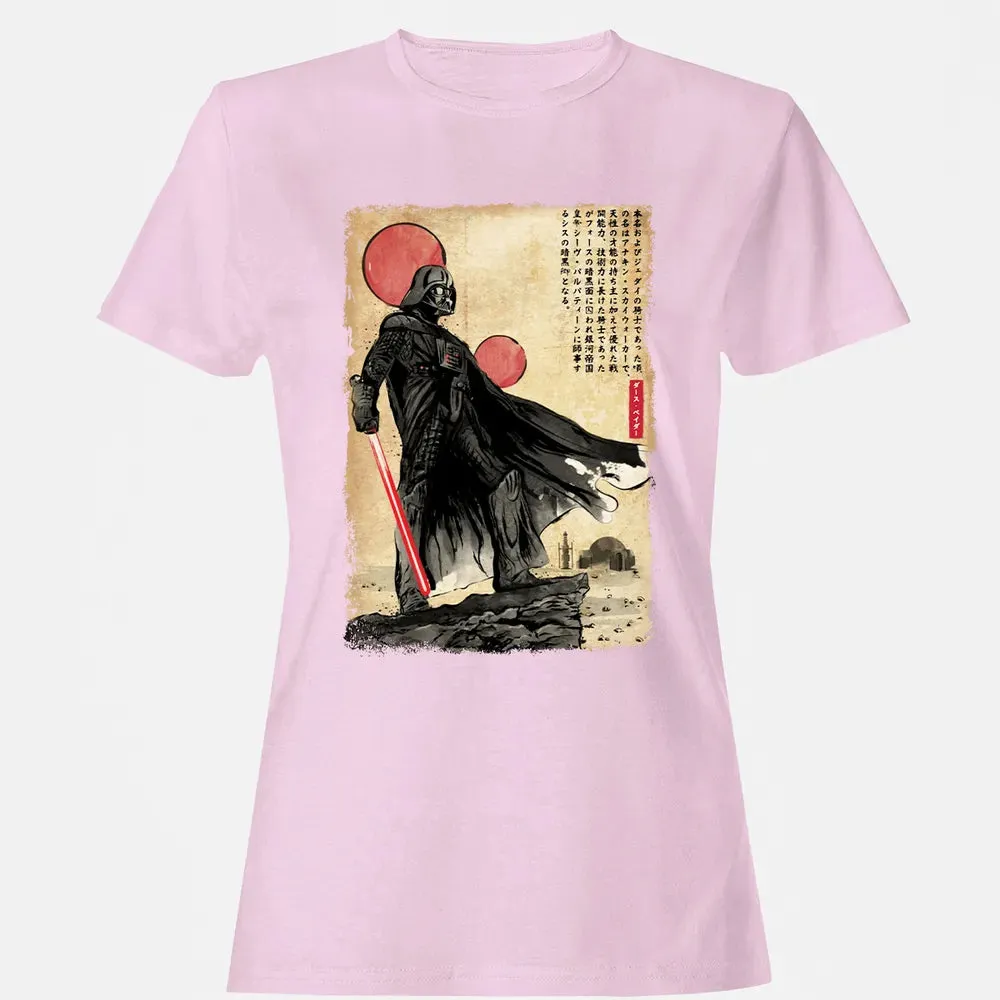The Way of the Star Warrior Women's T-shirt - 9