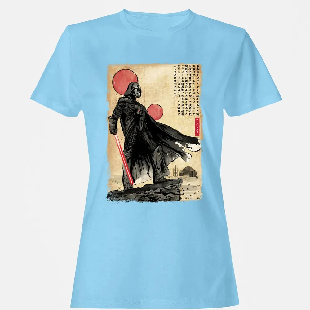 The Way of the Star Warrior Women's T-shirt - 8