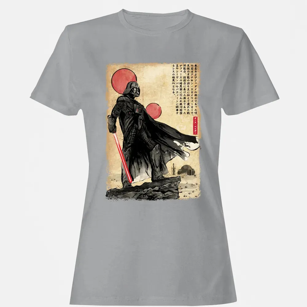 The Way of the Star Warrior Women's T-shirt - 15