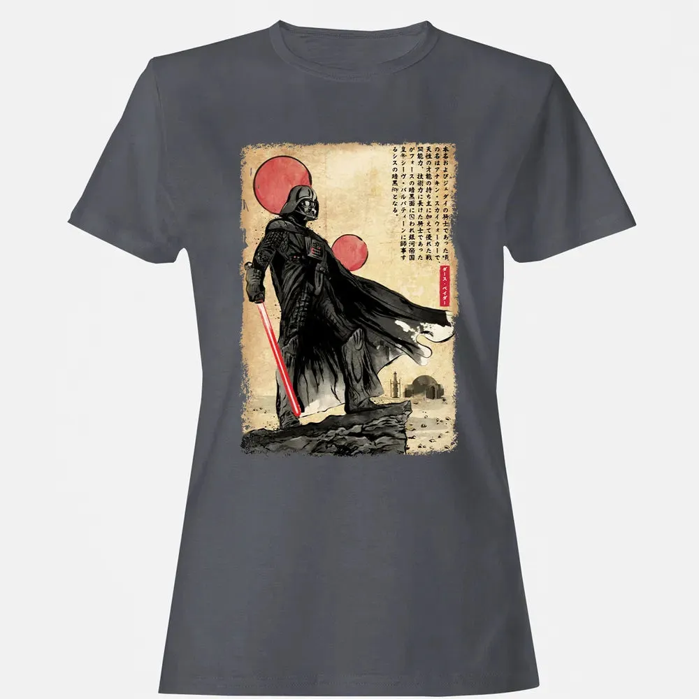 The Way of the Star Warrior Women's T-shirt - 5