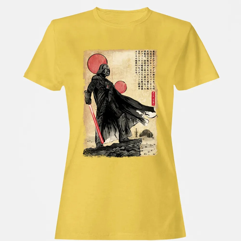 The Way of the Star Warrior Women's T-shirt - 4