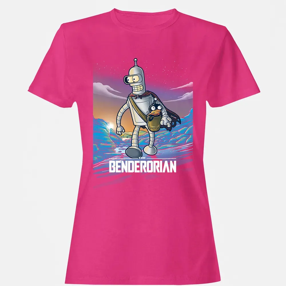 Benderorian Women's T-shirt - 6