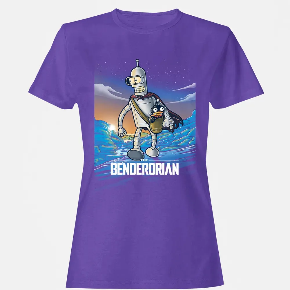 Benderorian Women's T-shirt - 12