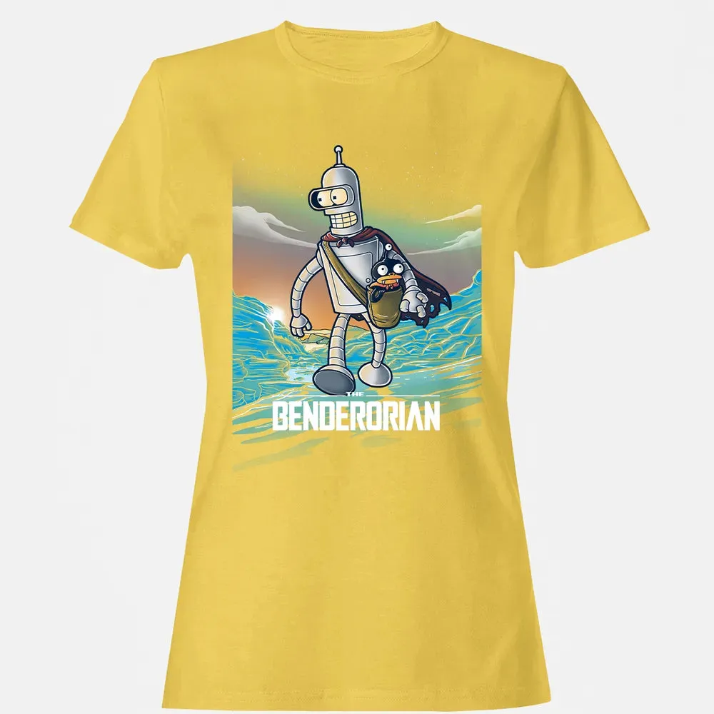 Benderorian Women's T-shirt - 4