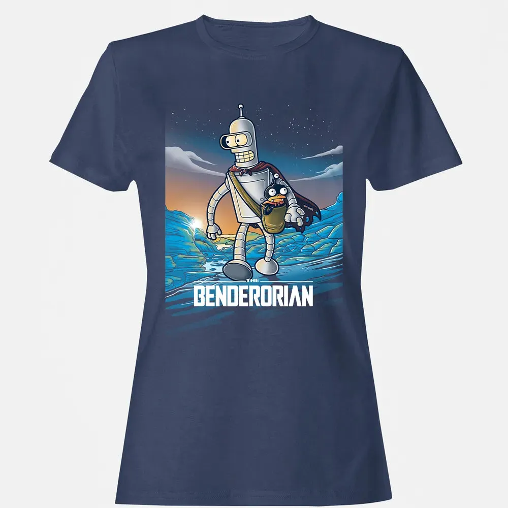 Benderorian Women's T-shirt - 10