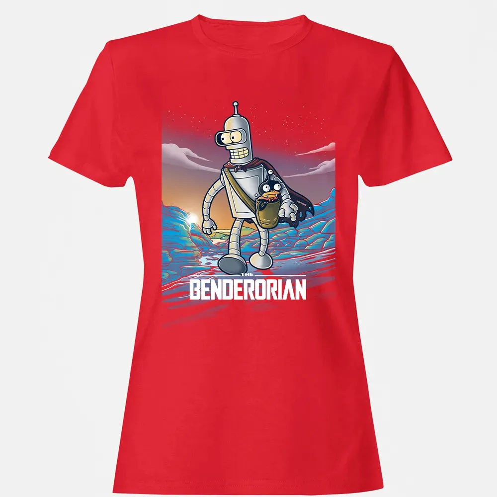 Benderorian Women's T-shirt - 13