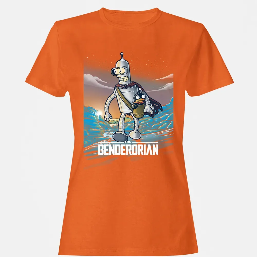 Benderorian Women's T-shirt - 11
