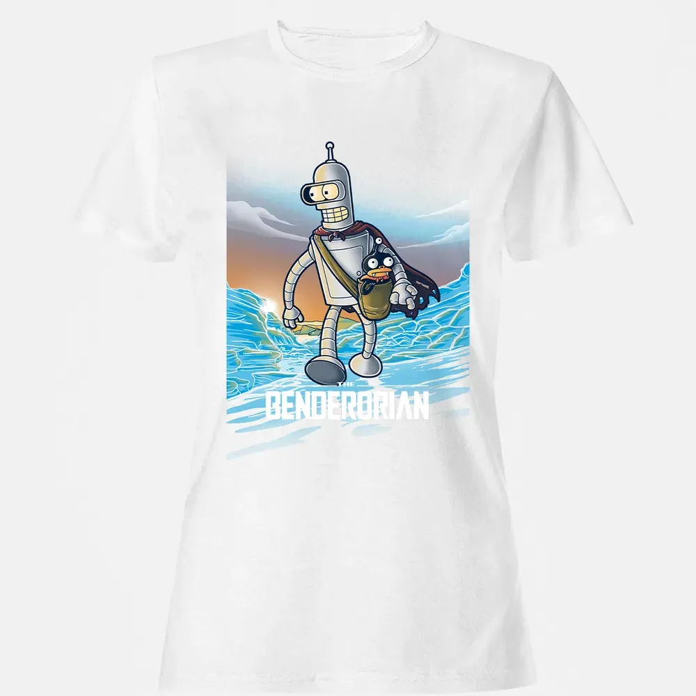 Benderorian Women's T-shirt - 16