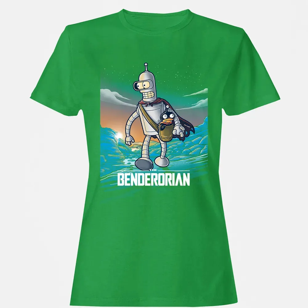 Benderorian Women's T-shirt - 7