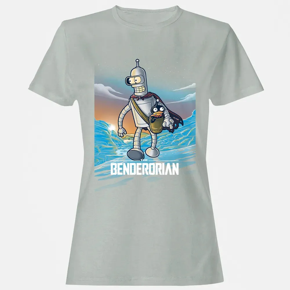 Benderorian Women's T-shirt - 2