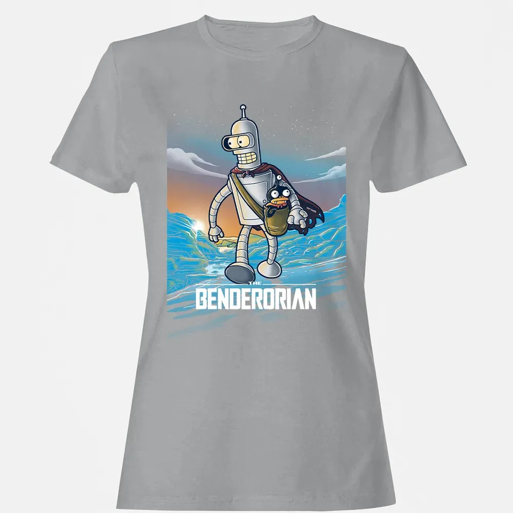 Benderorian Women's T-shirt - 15