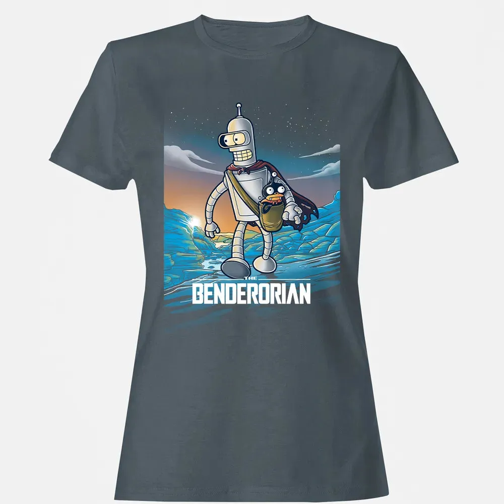 Benderorian Women's T-shirt - 3