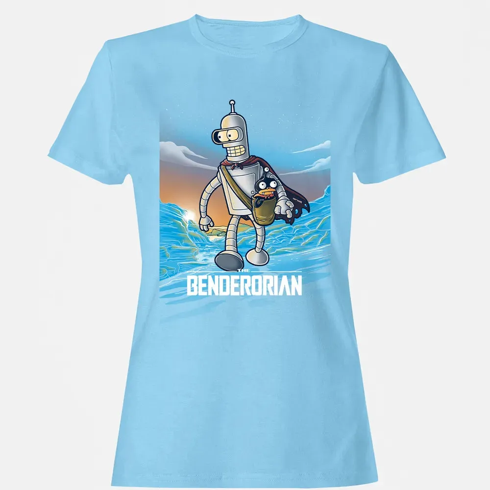Benderorian Women's T-shirt - 8