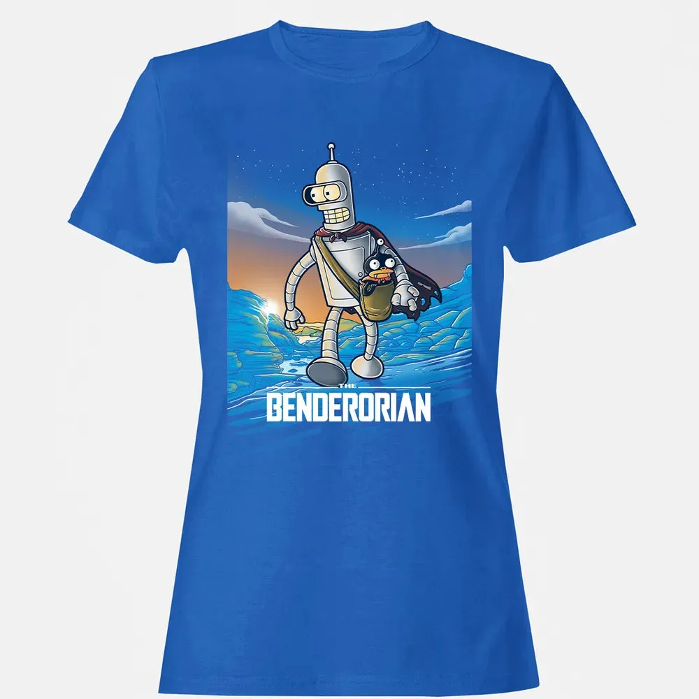 Benderorian Women's T-shirt - 14