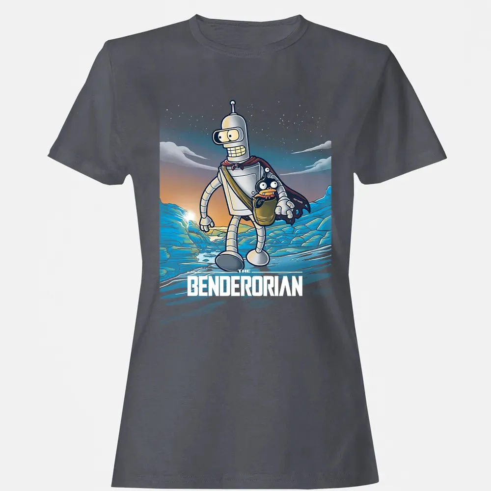 Benderorian Women's T-shirt - 5