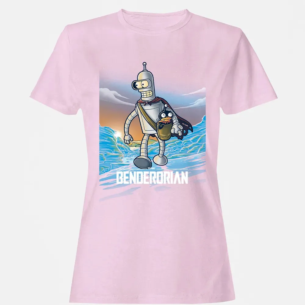 Benderorian Women's T-shirt - 9