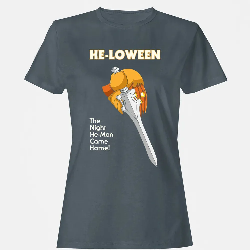 He-loween Women's T-shirt - 3