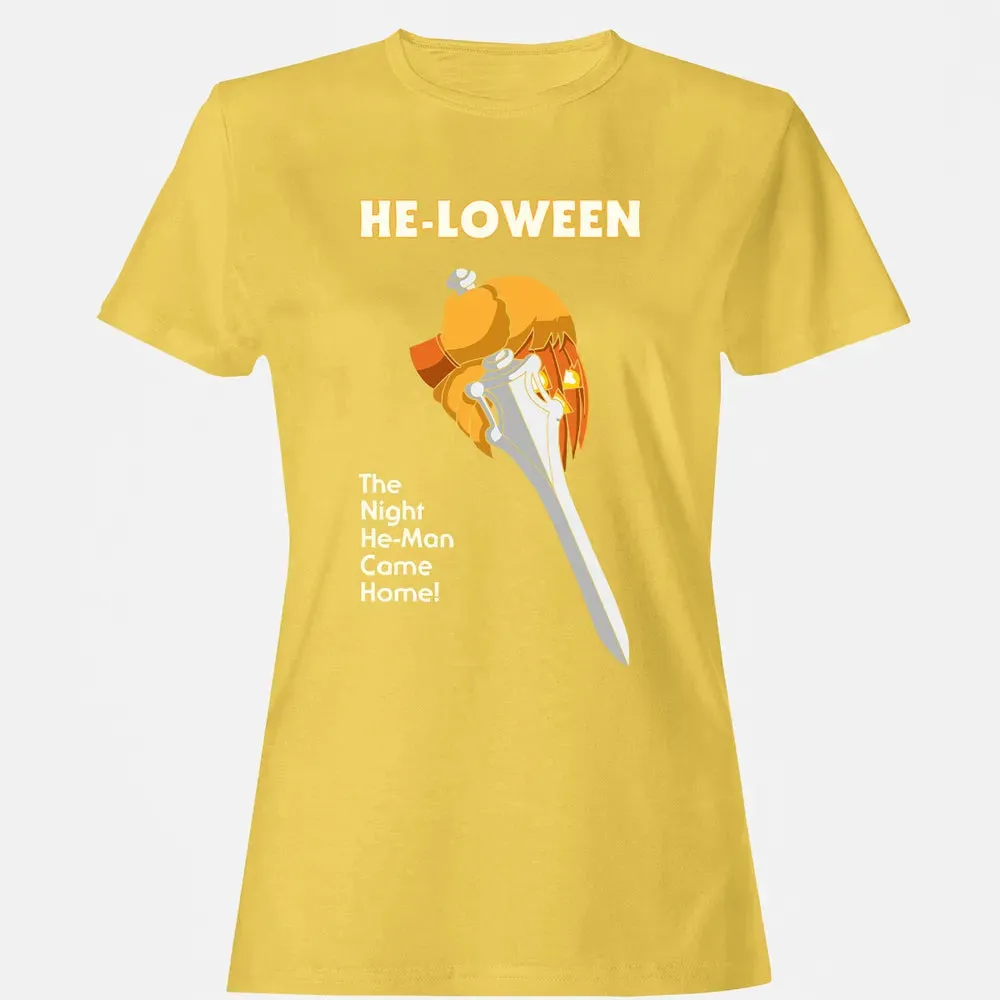 He-loween Women's T-shirt - 4