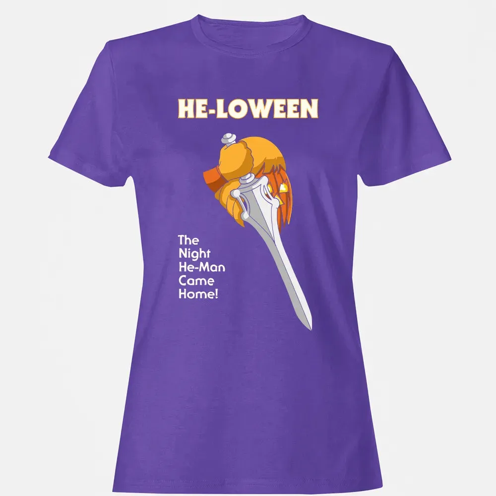 He-loween Women's T-shirt - 12