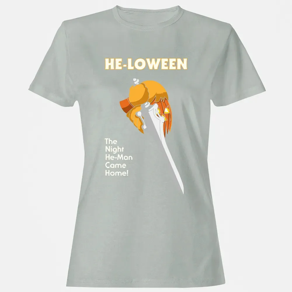 He-loween Women's T-shirt - 2