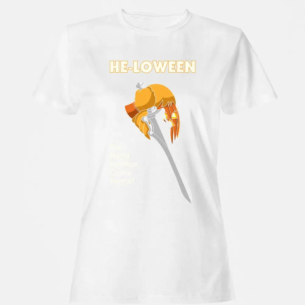 He-loween Women's T-shirt - 16
