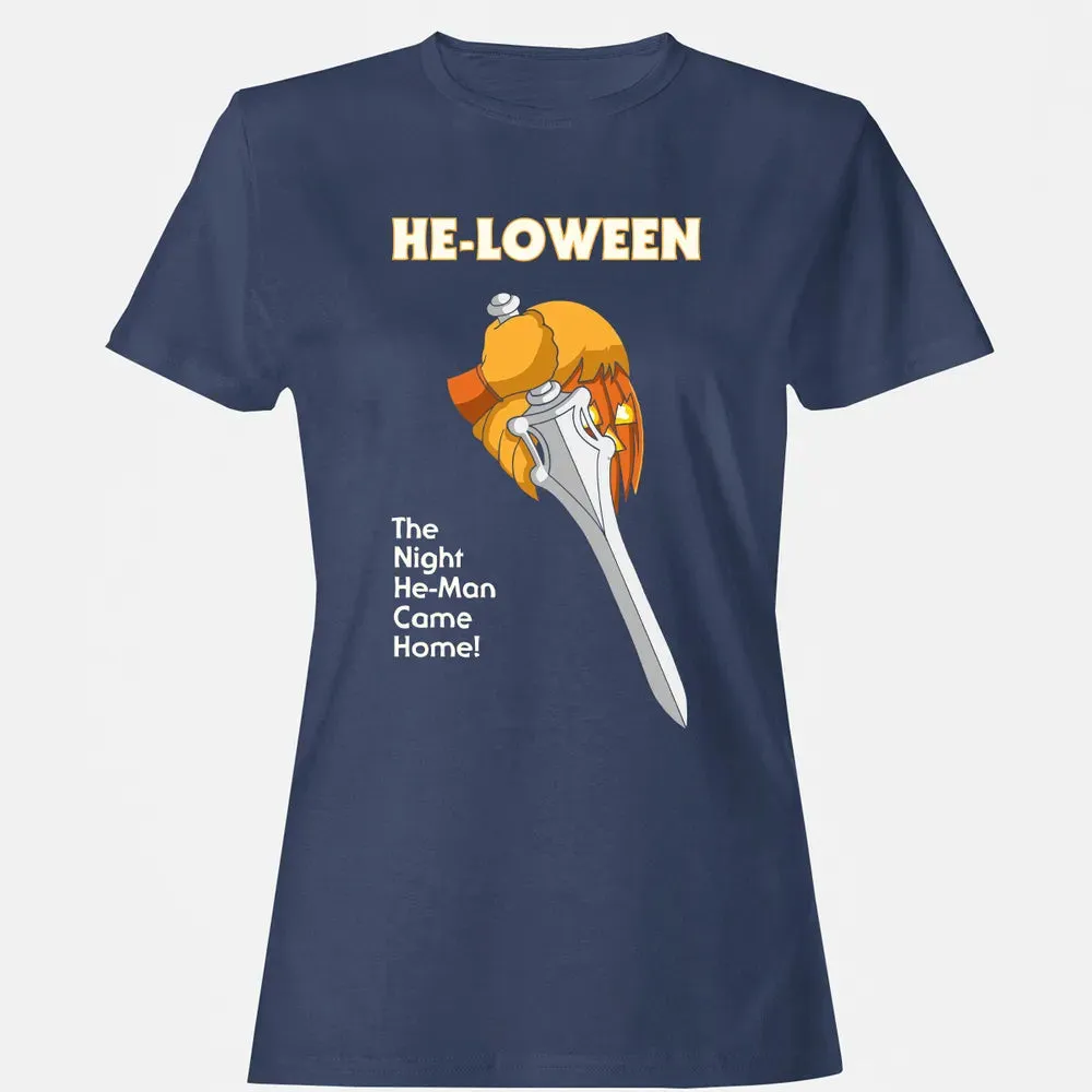 He-loween Women's T-shirt - 10