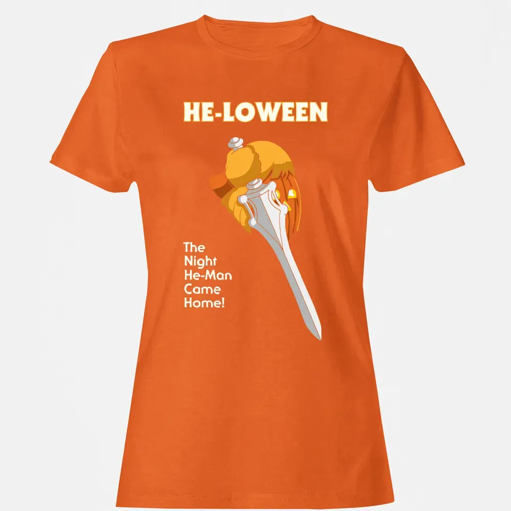 He-loween Women's T-shirt - 11
