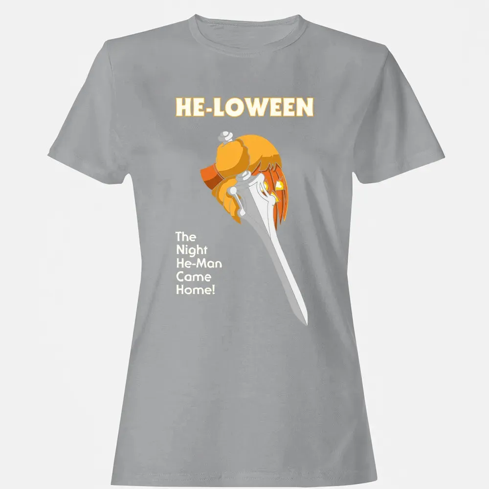 He-loween Women's T-shirt - 15