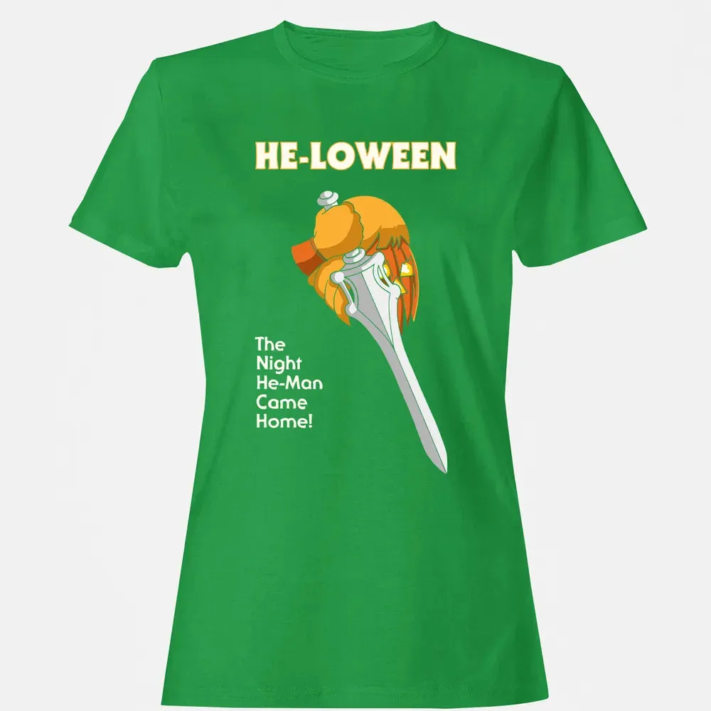 He-loween Women's T-shirt - 7