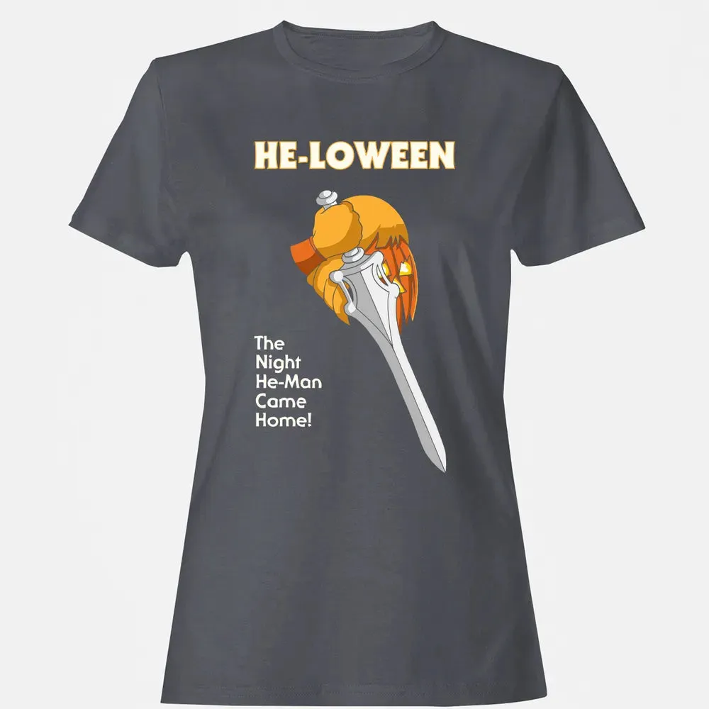 He-loween Women's T-shirt - 5